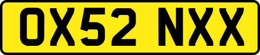 OX52NXX