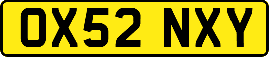 OX52NXY
