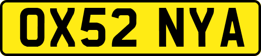 OX52NYA