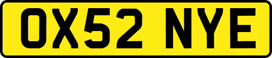OX52NYE