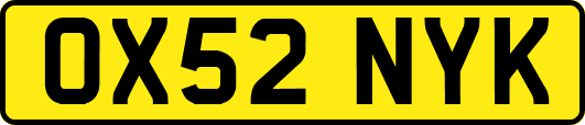OX52NYK