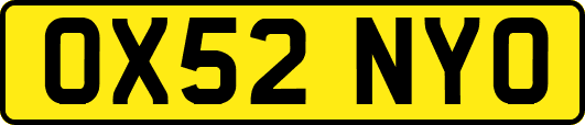 OX52NYO