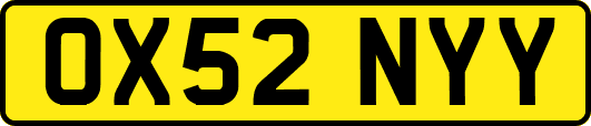 OX52NYY