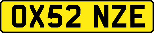OX52NZE