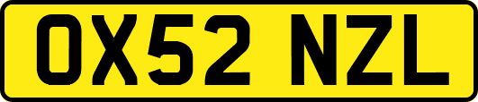 OX52NZL