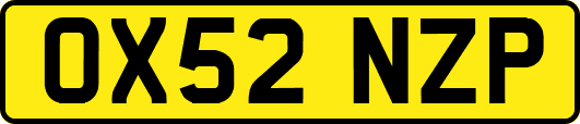 OX52NZP