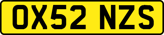 OX52NZS