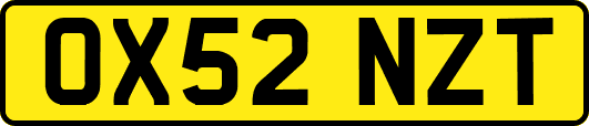 OX52NZT