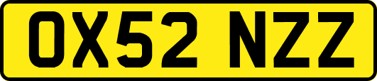 OX52NZZ
