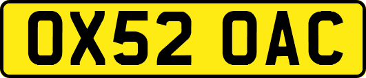 OX52OAC