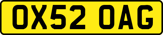 OX52OAG