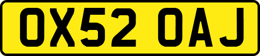 OX52OAJ
