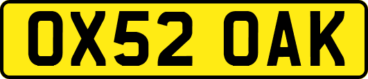 OX52OAK