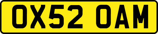 OX52OAM