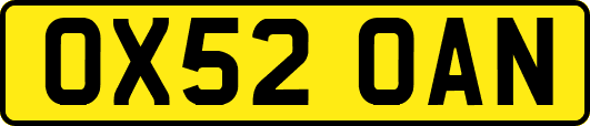 OX52OAN