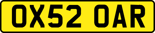 OX52OAR