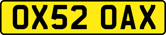 OX52OAX