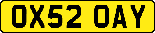 OX52OAY
