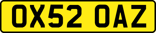 OX52OAZ