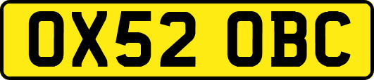 OX52OBC