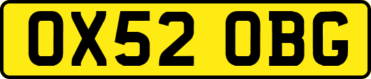 OX52OBG