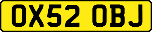 OX52OBJ
