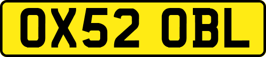 OX52OBL