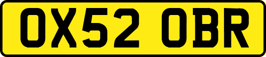 OX52OBR