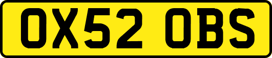OX52OBS