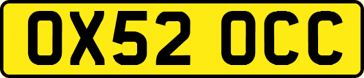 OX52OCC