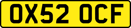 OX52OCF