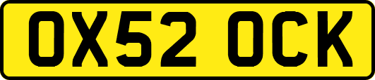 OX52OCK