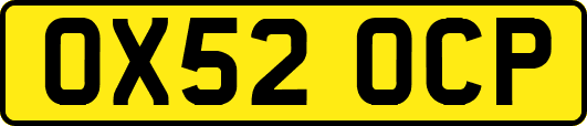 OX52OCP