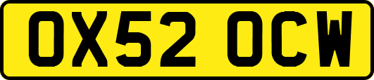 OX52OCW