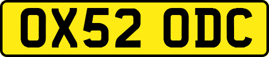 OX52ODC