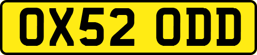 OX52ODD
