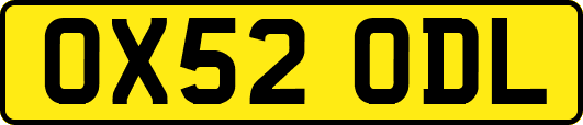 OX52ODL