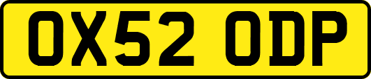 OX52ODP