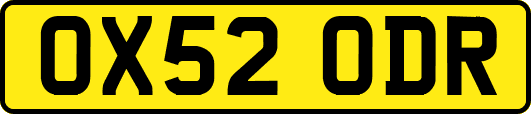 OX52ODR