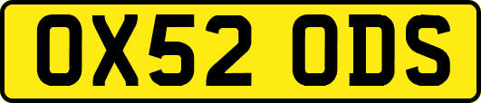 OX52ODS
