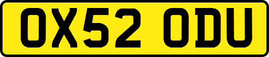 OX52ODU