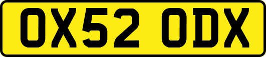 OX52ODX