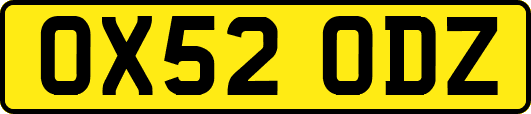 OX52ODZ