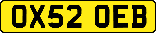 OX52OEB
