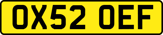 OX52OEF
