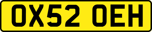 OX52OEH