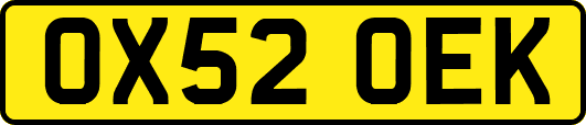 OX52OEK