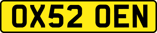 OX52OEN