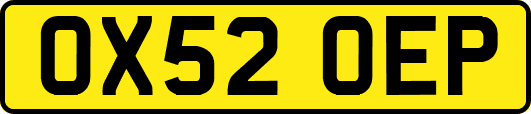 OX52OEP