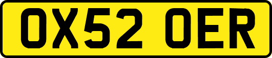 OX52OER